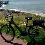 à 1km Des Plages Avec 2 Vélos élec * Royan