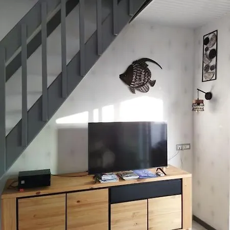 Apartmán A 1km Des Plages Avec 2 Velos Elec