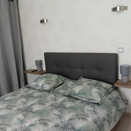 Apartament A 1km Des Plages Avec 2 Velos Elec