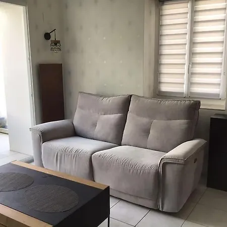 A 1km Des Plages Avec 2 Velos Elec