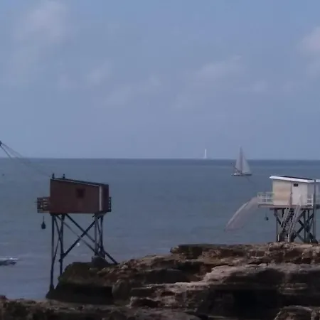 Apartmán A 1km Des Plages Avec 2 Velos Elec *