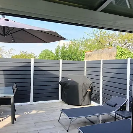 Apartmán A 1km Des Plages Avec 2 Velos Elec Royan