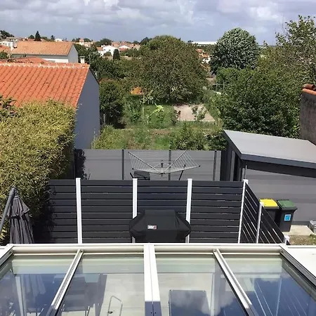 A 1km Des Plages Avec 2 Velos Elec * רויאן