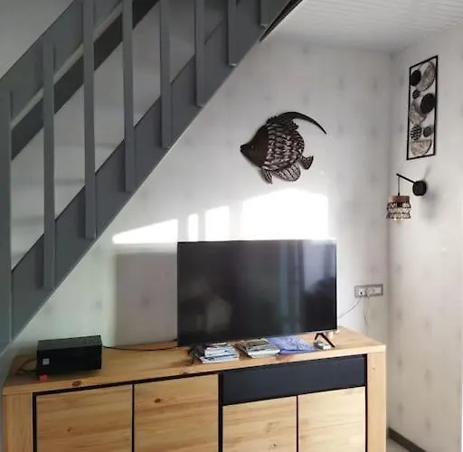 Апартаменты A 1km Des Plages Avec 2 Velos Elec