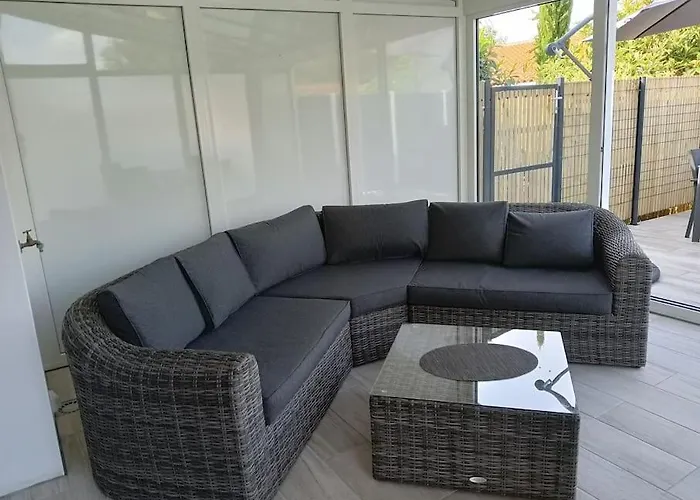 A 1km Des Plages Avec 2 Velos Elec Апартаменты