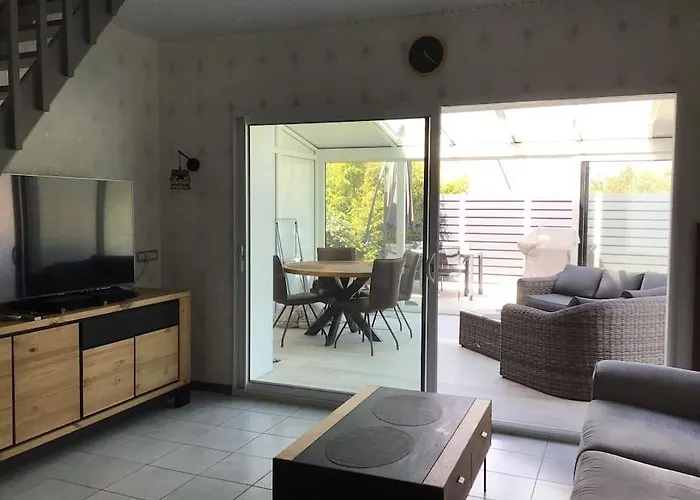 A 1km Des Plages Avec 2 Velos Elec Апартаменты *