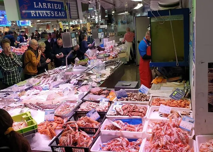 Апартаменты A 1km Des Plages Avec 2 Velos Elec