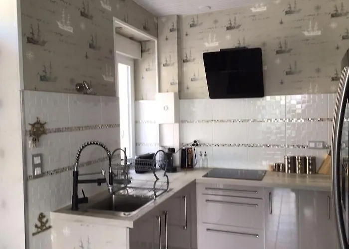 Апартаменты A 1km Des Plages Avec 2 Velos Elec *