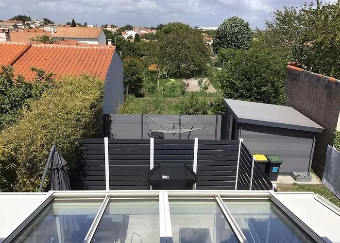 A 1km Des Plages Avec 2 Velos Elec * Руайян